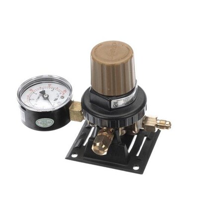 Lancer Reg, Secondary Soda, Wallmount, 1/4Inlet, 1/4Outlet, W/ 18-0800